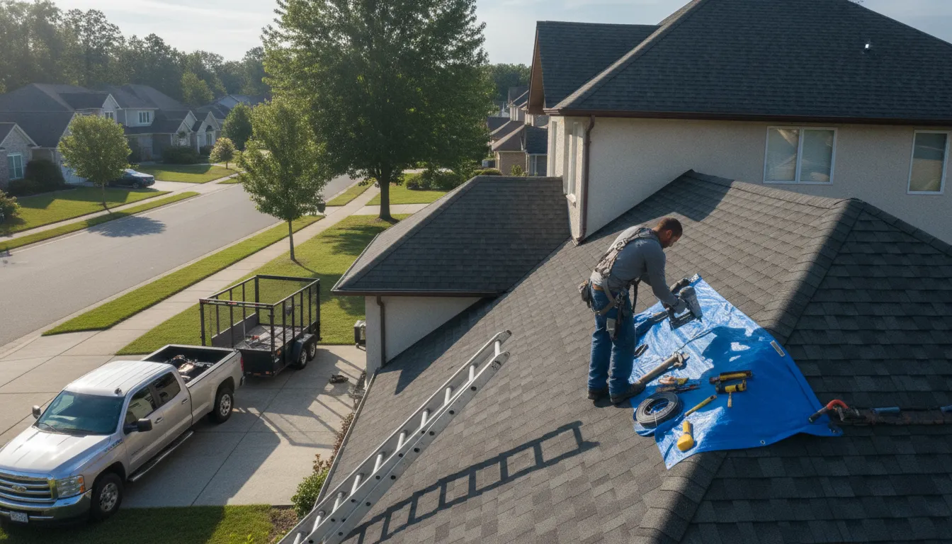 Trusted Roofing for Southport Homes & Businesses